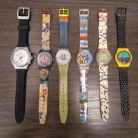 collezione Swatch 