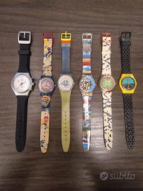collezione Swatch 