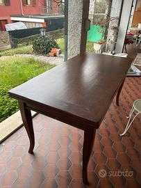 Tavolo fratino allungabile