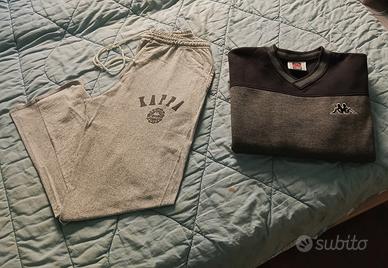 completoSport KAPPA/L autentico Top qualitàComfort