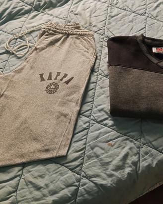 completoSport KAPPA/L autentico Top qualitàComfort