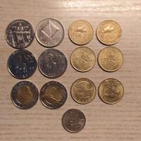 Collezione Monete commemorative - Lire