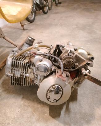 Motore quad 