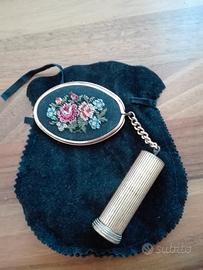 Porta rossetto anni 50