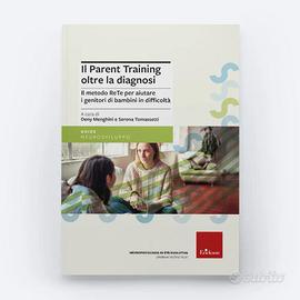 testo IL PARENT TRAINING OLTRE LA DIAGNOSI