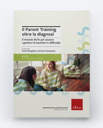 testo IL PARENT TRAINING OLTRE LA DIAGNOSI