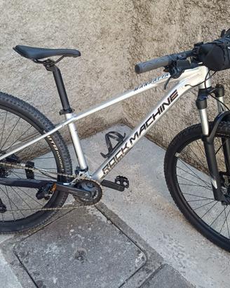 MTB  DA 29 MARCA  ROCK MACHINE MODELLO MANHATTAN