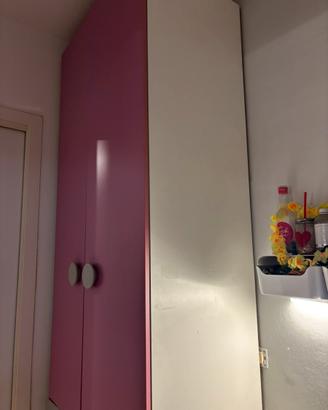 Armadio per bambina/ragazza
