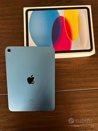 IPAD 10 64GIGA. WIFI.Perfetto!