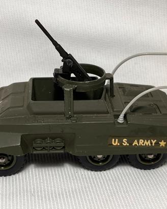 Solido Combat Car M-20 US Army