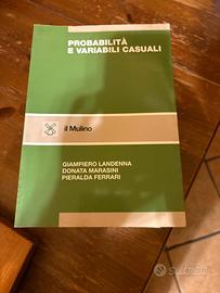 Probabilità e variabili casuali