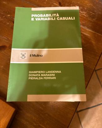 Probabilità e variabili casuali