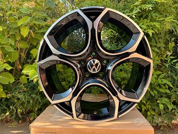 CERCHI VW QUEENSTOWN 17 18 19 MADE IN GERMANY