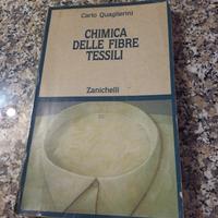 Chimica delle fibre tessili - di Carlo Quaglierini