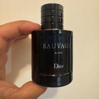 Dior Sauvage Elixir