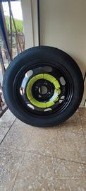 ruotino 125/85/16 attacco Citroen 