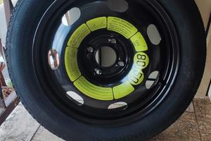 ruotino 125/85/16 attacco Citroen 