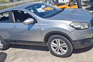 2011 Nissan Qashqai 1.6 16V Tekna