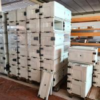 box isotermici ad apertura laterale usati