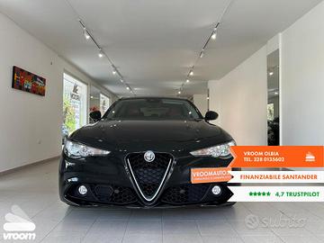 ALFA ROMEO Giulia (2016) Giulia 2.2 Turbodiesel...