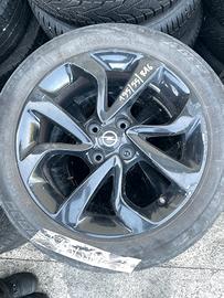 CERCHI IN LEGA OPEL CORSA 195/55 R16