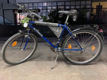 Bici - City bike Strike