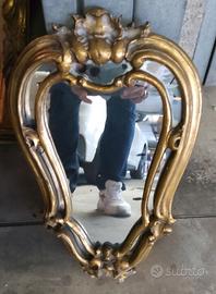 piccoli specchi Luigi XV