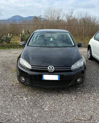 Volkswagen Golf 1.6 BiFuel (GPL) 5p - 2011