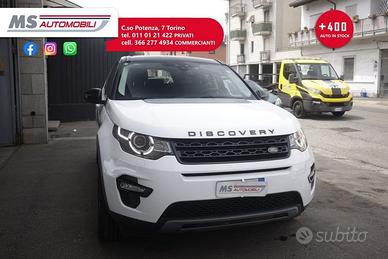 Land Rover Discovery Sport Land Rover Discove...