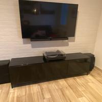 Mobile TV IKEA besta