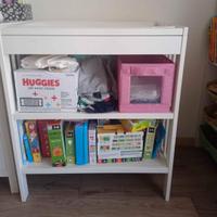 fasciatoio con materassino