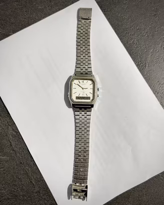 Orologio Vintage Casio AQ-350W