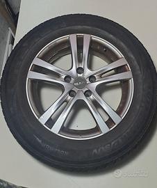 cerchi in lega 17 "