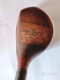 Hickory - Brassie " James Paxton special"