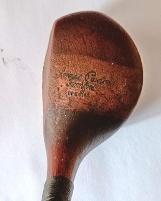 Hickory - Brassie " James Paxton special"