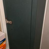 armadio porta fucili 