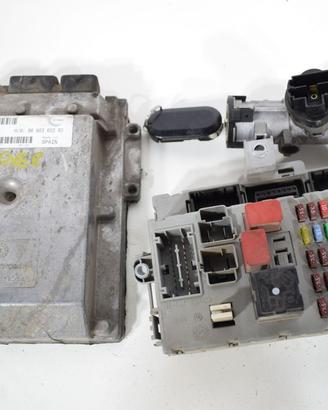 Centralina motore Peugeot Boxer 2.2 HDI