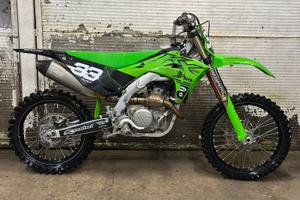 Kawasaki Kxf 250 2025