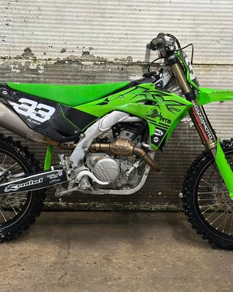 Kawasaki Kxf 250 2025