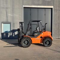 CARRELLO ELEVATORE DIESEL LONKING CPCD35 NUOVO