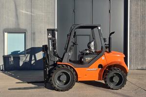 CARRELLO ELEVATORE DIESEL LONKING CPCD35 NUOVO