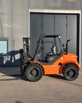CARRELLO ELEVATORE DIESEL LONKING CPCD35 NUOVO