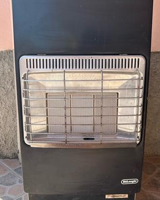 Stufa a gas Delonghi