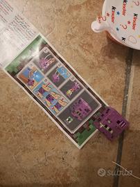 Shulker Kinder Joy Minecraft