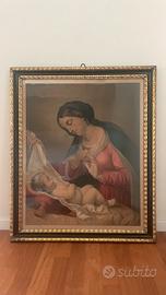 Grande quadro antico