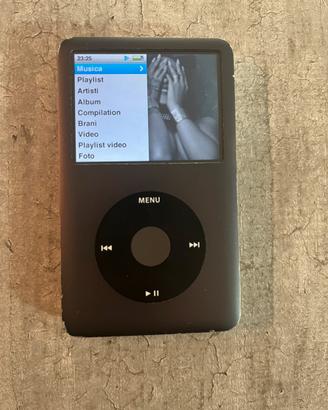 Apple ipod classic 160 gb