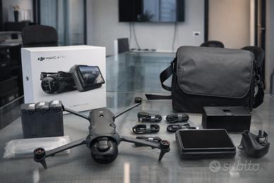 DJI Mavic 4 Pro Creator Combo (DJI RC Pro 2) +Care