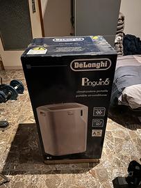 Pinguino De’ Longhi condizionatore portatile