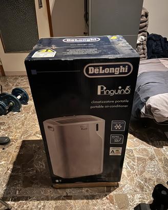 Pinguino De’ Longhi condizionatore portatile