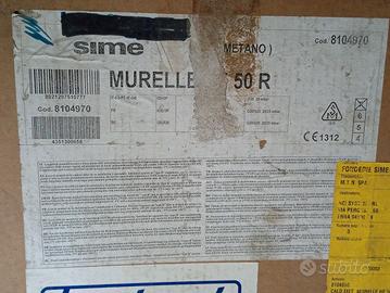 caldaia metano nuova